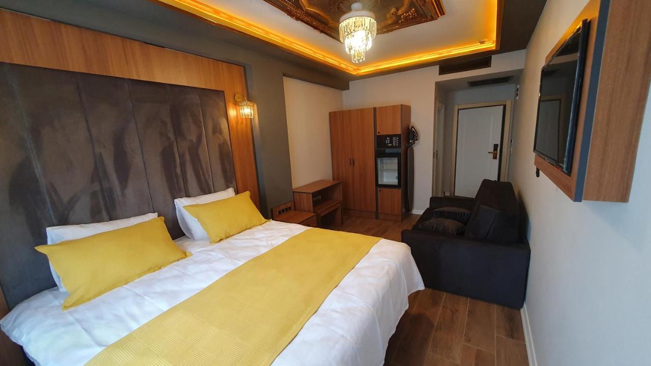 Dimora Gold Hotel ทรับซอน ภายนอก รูปภาพ