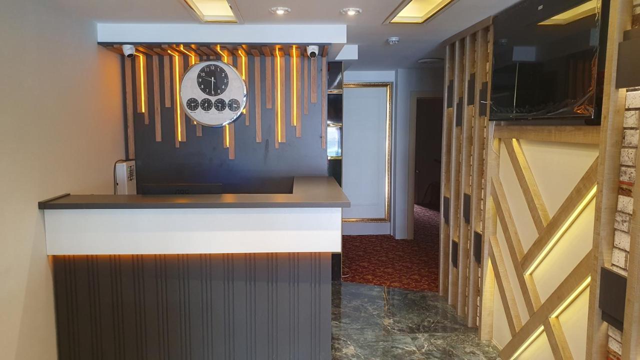 Dimora Gold Hotel ทรับซอน ภายนอก รูปภาพ