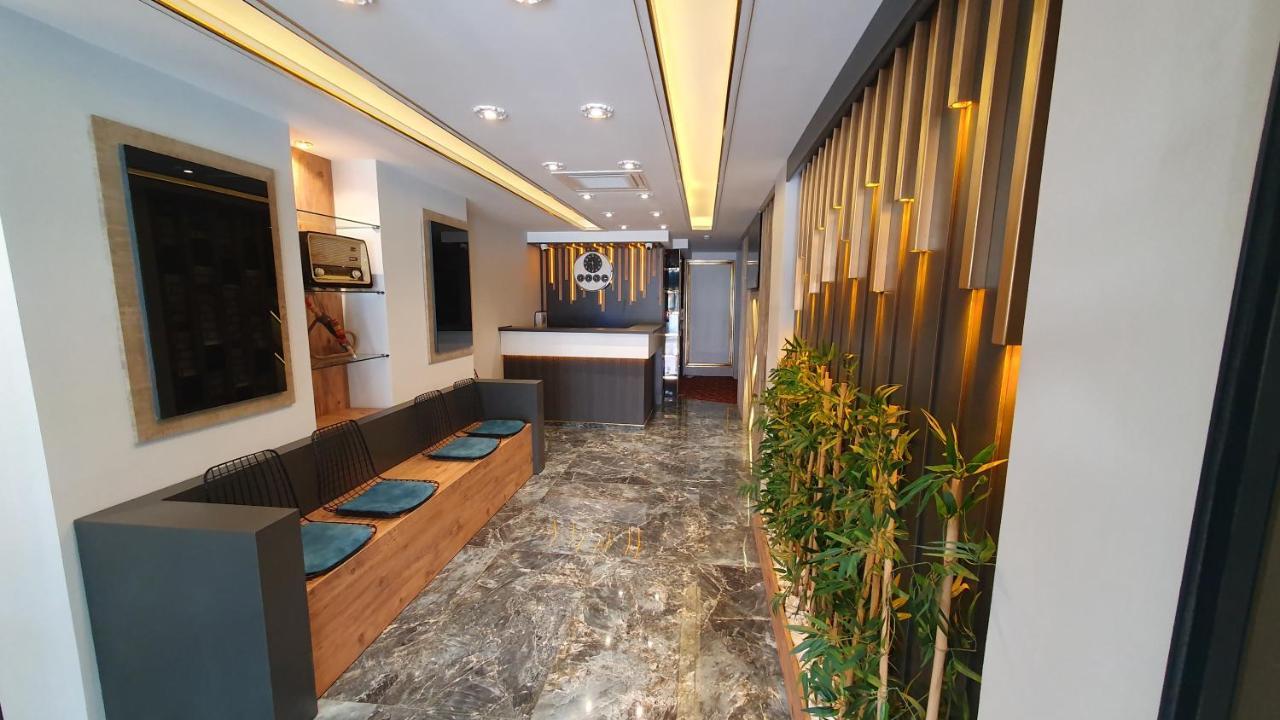 Dimora Gold Hotel ทรับซอน ภายนอก รูปภาพ