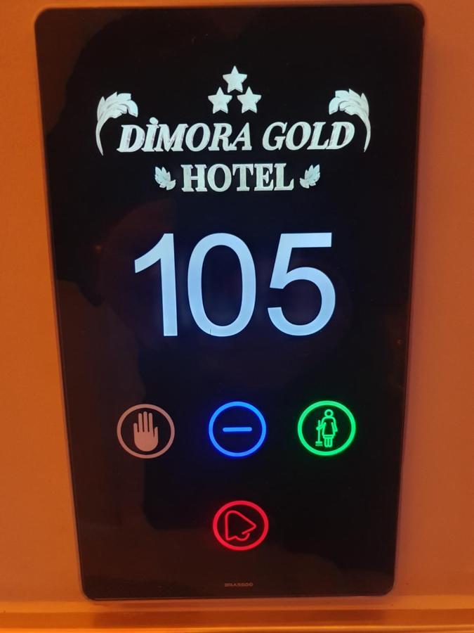 Dimora Gold Hotel ทรับซอน ภายนอก รูปภาพ