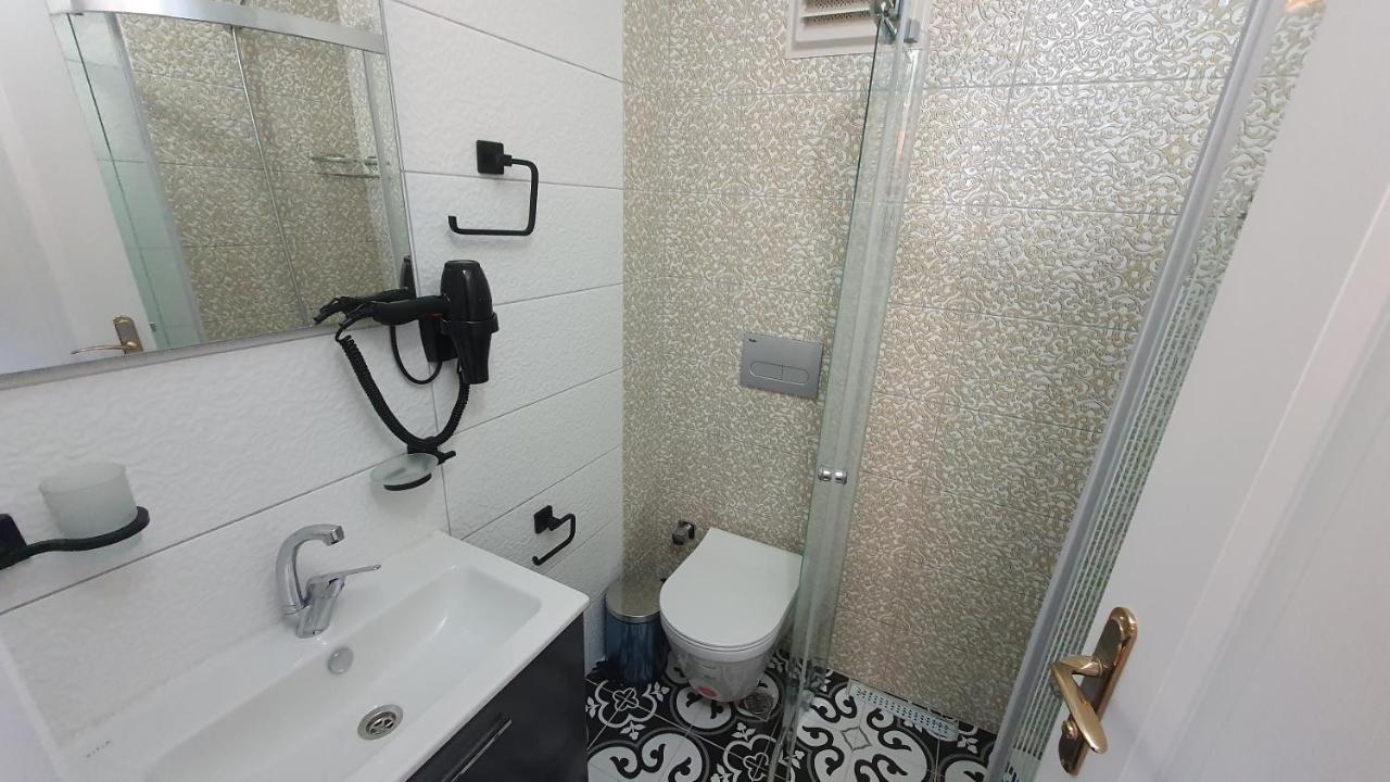 Dimora Gold Hotel ทรับซอน ภายนอก รูปภาพ