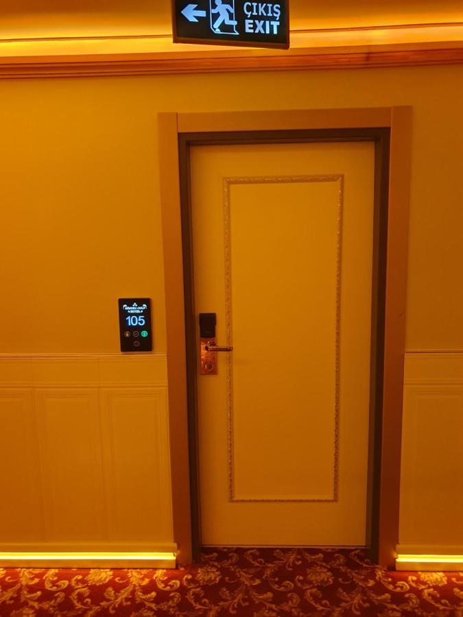 Dimora Gold Hotel ทรับซอน ภายนอก รูปภาพ