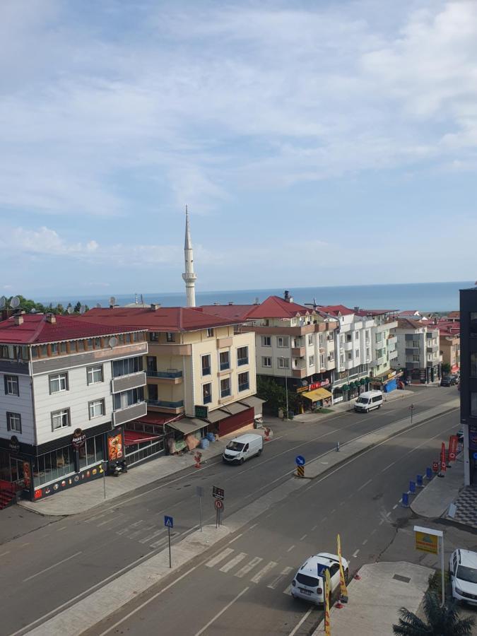 Dimora Gold Hotel ทรับซอน ภายนอก รูปภาพ
