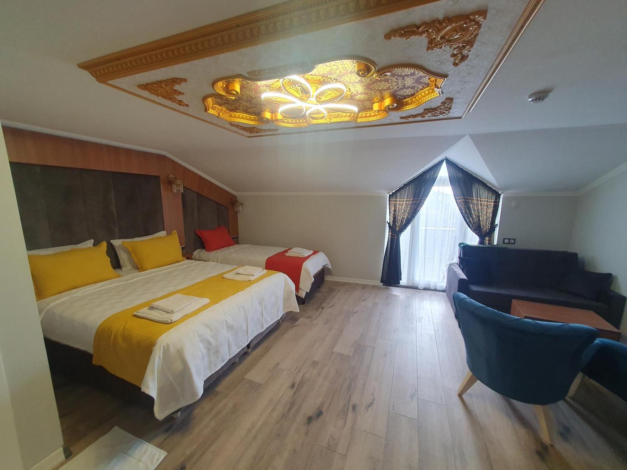 Dimora Gold Hotel ทรับซอน ภายนอก รูปภาพ