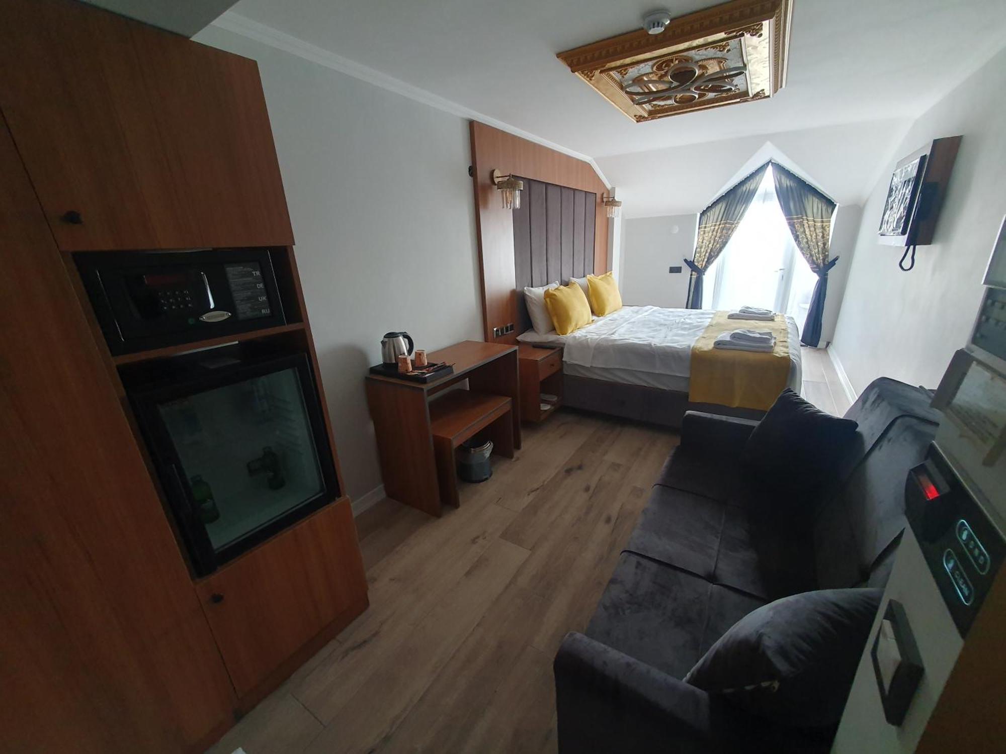 Dimora Gold Hotel ทรับซอน ภายนอก รูปภาพ