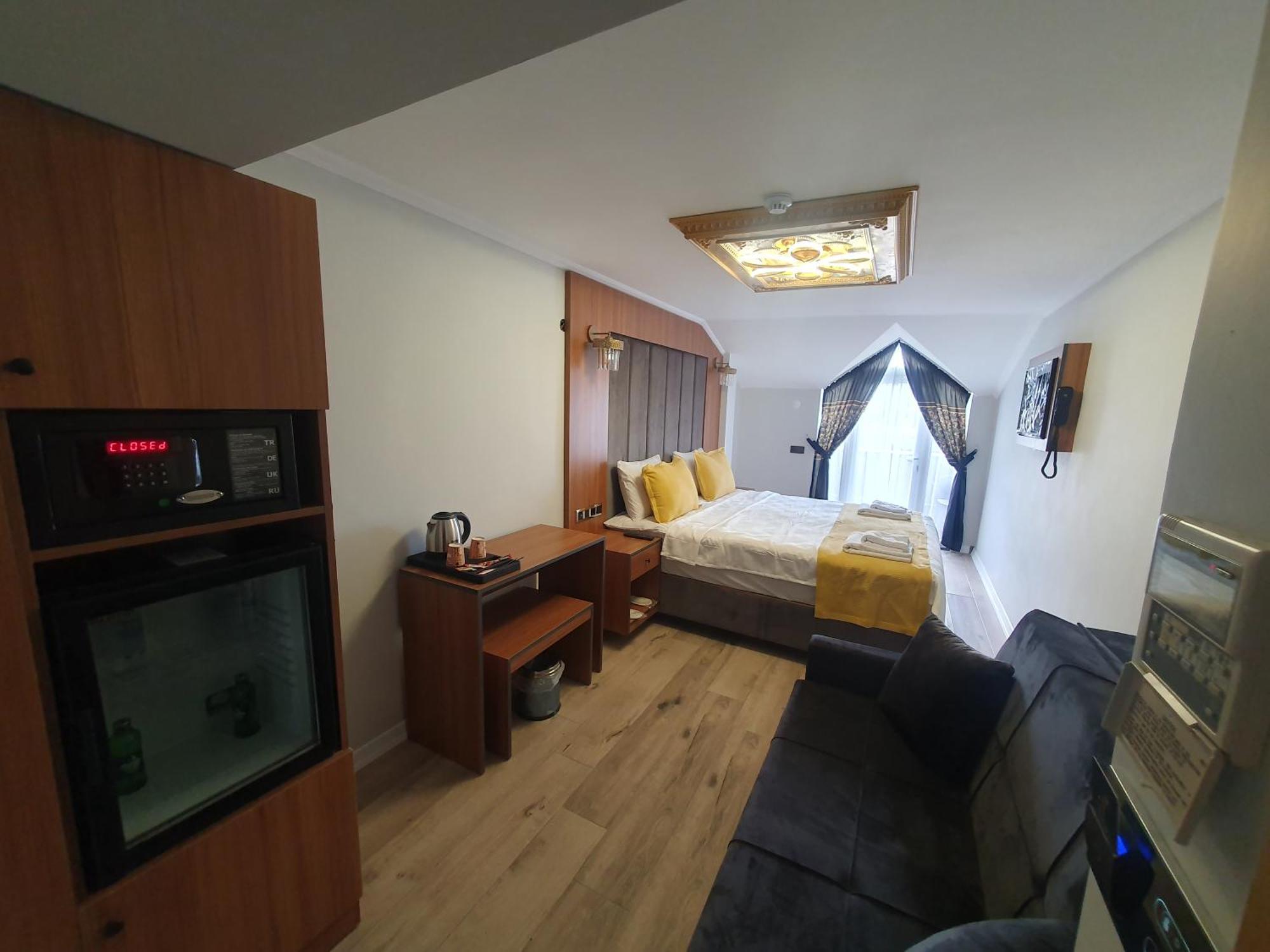 Dimora Gold Hotel ทรับซอน ภายนอก รูปภาพ