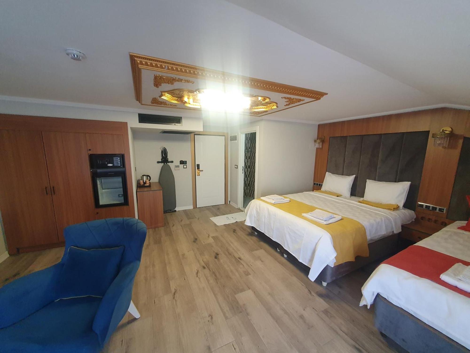 Dimora Gold Hotel ทรับซอน ภายนอก รูปภาพ