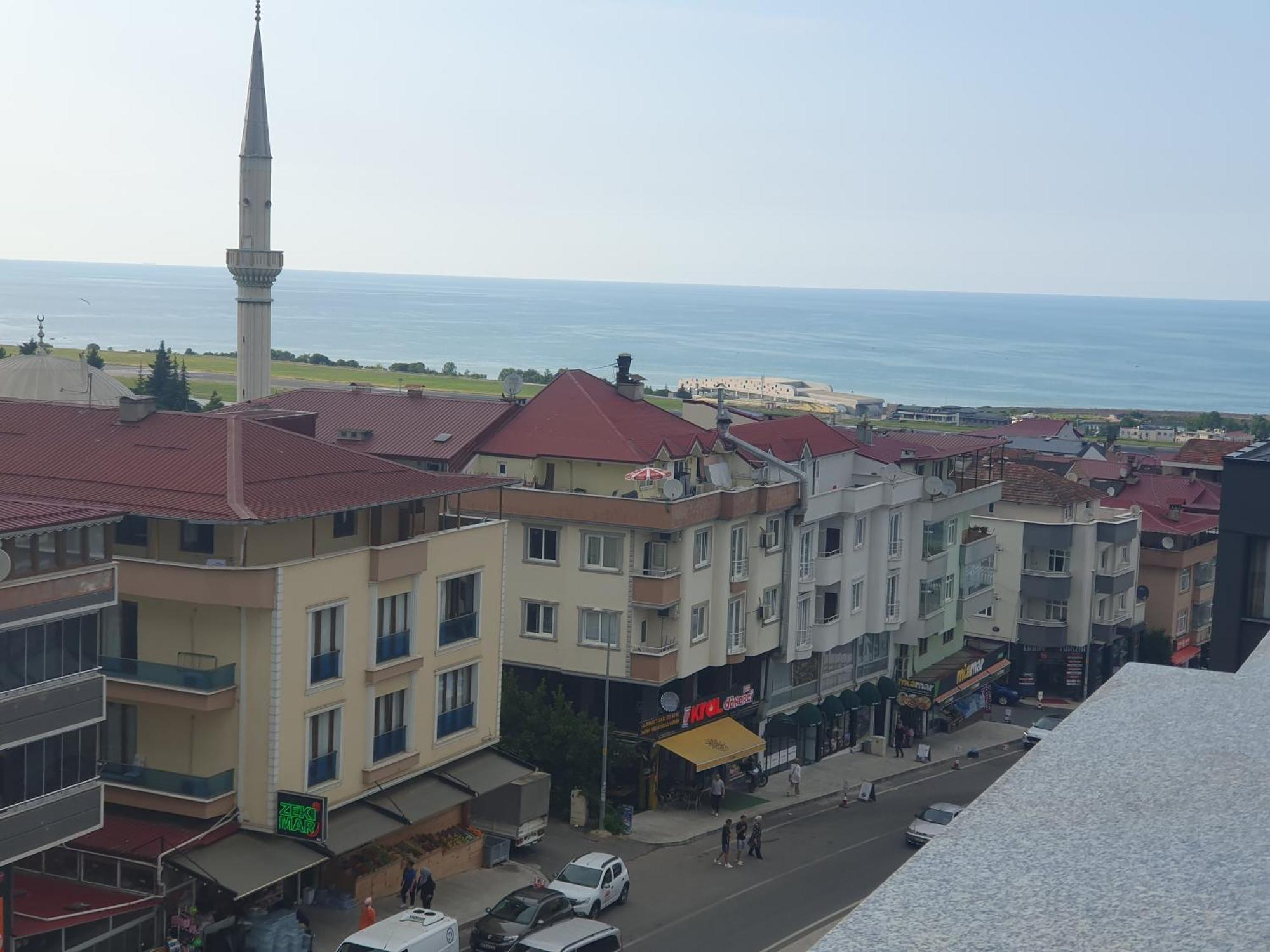 Dimora Gold Hotel ทรับซอน ภายนอก รูปภาพ