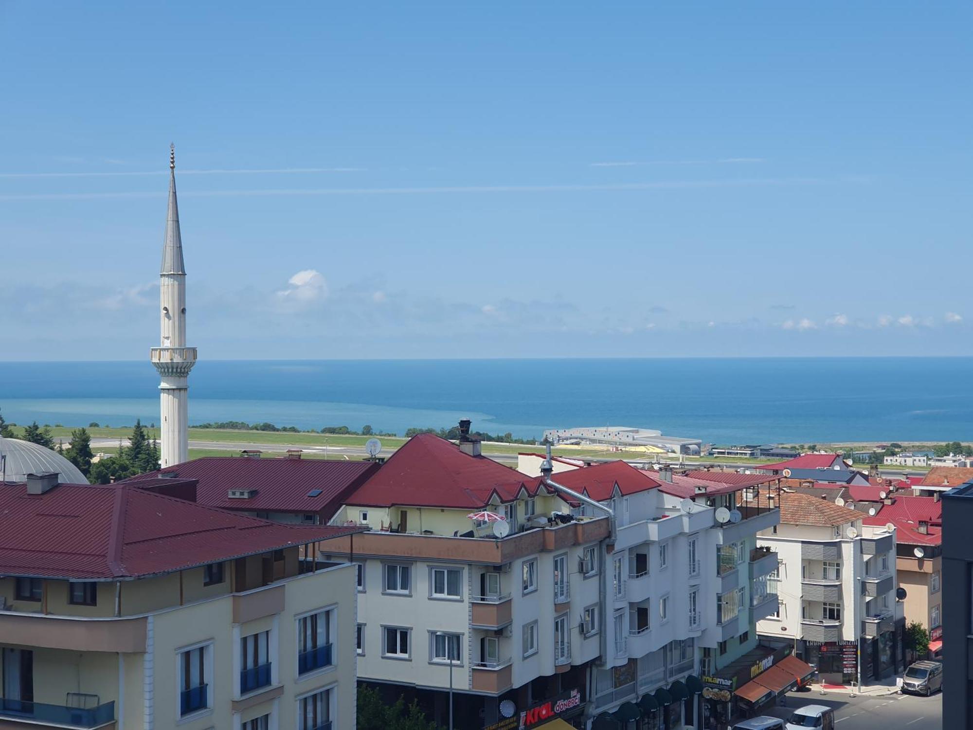 Dimora Gold Hotel ทรับซอน ภายนอก รูปภาพ