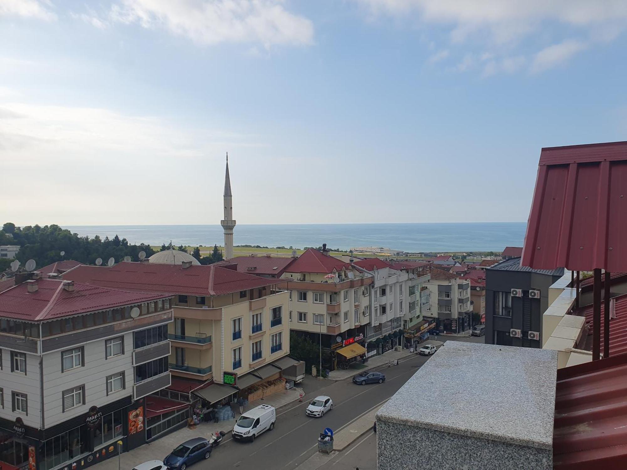 Dimora Gold Hotel ทรับซอน ภายนอก รูปภาพ